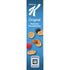 11 13g 18Oz (1 Special K Cold Breakfast Cereal, Vitamins and Minerals, Protein, Family Size, Original, Box Box)