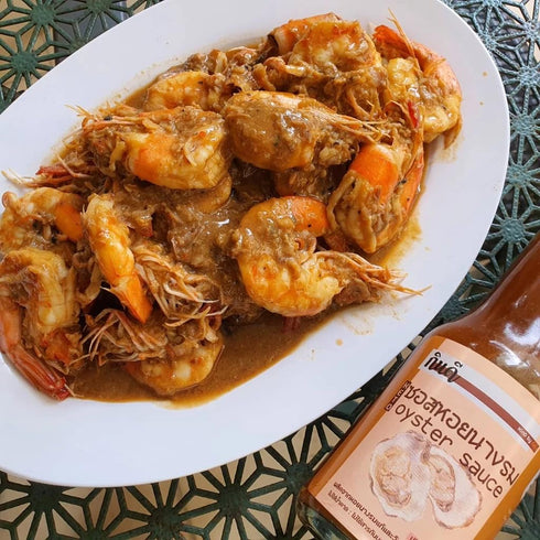 Generic 150g Keto Oyster Sauce - Low Calorie, Sugar-Free & Gluten-Free - No MSG, No Added Sugar or Starch