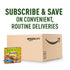 5 7.1 OZ (Pack 4) Nature Valley Chewy Granola Bar, Protein, Coconut Almond, Bars