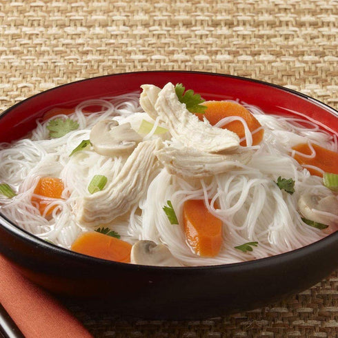 8.8 oz (Pack 3) Thai Kitchen Gluten Free Thin Rice Noodles