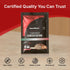 (Pack 1) Apron Maven Sourdough Starter Italian Ischian Island Style Sweeter Taste Soft Texture Breads and Pastries