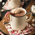 STEPHEN'S 4 lb Stephens Gourmet Candy Cane Hot Cocoa Mix Milk Chocolate Cocoa with Real Peppermint Candy Cane, Canister