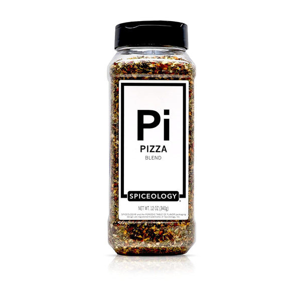 Spiceology - Pizza Seasoning - Italian Seasonings - Herbaceous All-Purpose Italian Herb