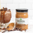 Whole30 12 (1 Pack) Georgia Grinders Hazelnut Creamy Gourmet Nut Butter Spread, Approved, Non-GMO, Gluten Free, No Palm