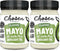 Chosen Foods 100% Avocado Oil-Based Classic Mayonnaise, Gluten & Dairy Free, Low-Carb,