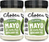 Chosen Foods 100% Avocado Oil-Based Classic Mayonnaise, Gluten & Dairy Free, Low-Carb,