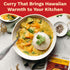 1.5 oz Packet (Pack 3) NOH Hawaiian Style Curry Sauce Mix, of - Easy-to-Use Instant Curry Seasoning Mix for Rich