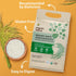 (10 lbs) Organic Tattva Sonamasuri Rice - Organic Medium Grain Rice - Lightweight - Natural Aroma - No Additive - Vegan