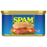 7 oz (Pack 12) SPAM Classic, Cans, of Fully Cooked Pork with Ham, Gluten-Free, Shelf-Stable