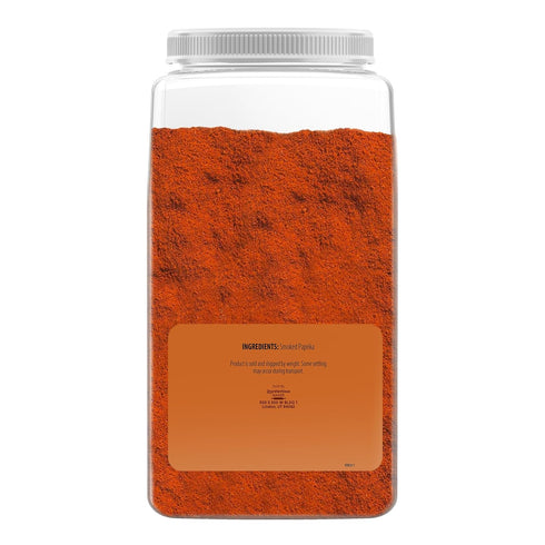 (5 Unpretentious Smoked Paprika, Ground Spice From Dried Red Chile Peppers, Smoked Flavor Pound)