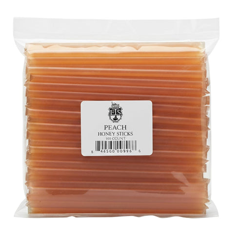 Store English Tea All-Natural Honeystix With Gluten-Free Grade A Honey | Mini Honey