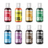Set 8 5.41 fl.oz (20ml/Bottle) Gel Food Coloring - Colors Concentrated Vibrant Edible Food Grade Dye for Baking, Cake