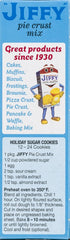 Jiffy Pie Crust Mix - Convenient Baking Solution