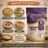 (950g) 2 lbs 100% Danodia Foods Barnyard Millet | Rich in Protein, Fiber, Vitamins | Non-GMO, Gluten Free Diet, Low GI
