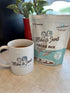5 12 Package (11 Mike & Jens Hot Cocoa Mix. Simple Ingredients. Ounce Servings)