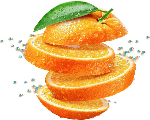 Britvic 1000ml (Pack 2) Robinsons Double Strength Orange No Added Sugar Fruit Squash