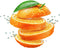 Britvic 1000ml (Pack 2) Robinsons Double Strength Orange No Added Sugar Fruit Squash