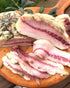 Fortuna's Guanciale - All Natural Pork Jowls, Hand Made in USA, approx