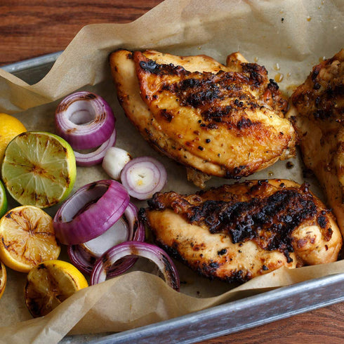 12 oz (Pack 4) Stubb's Citrus & Onion Chicken Marinade