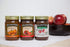 Pack (6 pack)| Dillman Farm Fruit Butter Variety Apple Butter, Pumpkin Butter, No Sugar Added Organic Apple Butter