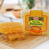 (12.8 oz) 100% Ziyad Raw Honeycomb LARGE | All-Natural Pure Unfiltered| Edible Wax | No Additives, No Preservatives |