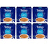 Tetley Decaf 80 Teabags 250 G (Pack Of 6, Total 480 Teabags)