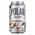 12 oz 18 Pack Polar Seltzer Water Toasted Coconut, fl Cans