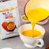 T DELUXE Premium Matcha Golden Milk Powder with Turmeric, Ginger, Almond & Green Tea | Gourmet Spiced Chai Blend