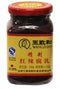 Wangzhihe Fermented Beancurd Red Chili Tofu (Chunk) Spicy 8.8 oz
