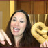 Frozen Bakery Authentic Bavarian Soft Pretzel, Shelf Stable Philadelphia Soft Pretzels Flavors, plain MADE IN USA