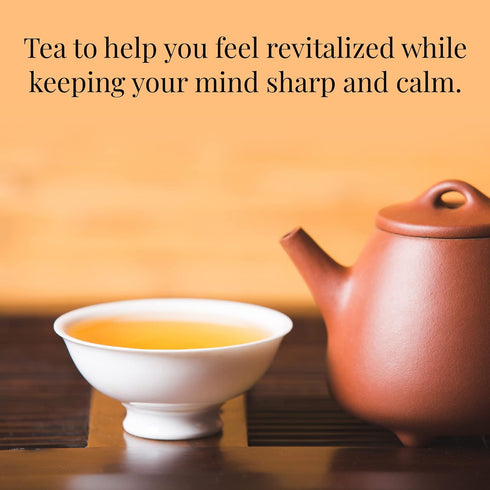 1.8 oz 36 The Republic of Tea - Peach Blossom Oolong Tea, Tin, Tea Bags | Caffeinated Tea | Milk Tea