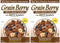 Grain Berry Multi-Bran Flakes w/ONYX Sorghum - 2 Pack (24 Oz / 680g total)2