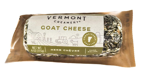 Generic Herb Chevre Goat Cheese 4 oz