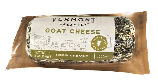 Generic Herb Chevre Goat Cheese 4 oz