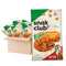 Snak Club Toasted Corn, Tajin Clsico Chili & Lime Flavor, Crunchy, Flavorful