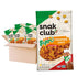 Snak Club Toasted Corn, Tajin Clsico Chili & Lime Flavor, Crunchy, Flavorful