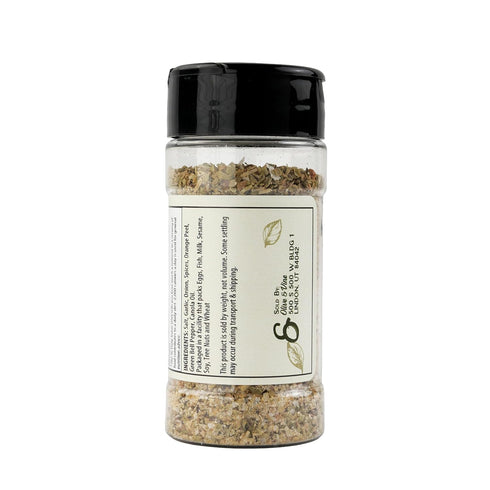 (2.48 Olive & Vine Rotisserie Chicken Seasoning, Savory Blend, For Roasting & Grilling, Rich Tradition, Authentic