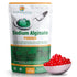 Sodium Alginate 100% Food Grade – Natural Thickening Powder & Gelling Agent for Cooking (2-oz)