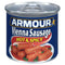 Generic Vienna Sausage Hot and Spicy 4.6 oz cans (Pack of 12)