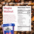 1.94 Folk Revival, Cereal Cup Grain Free Maple Walnut, Ounce