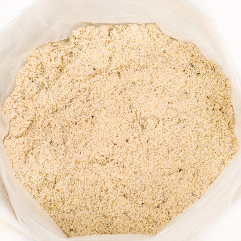 454g (16 oz) 100% Siberian Pine Nut Flakes Flour Cedar Kernel Powder Wild Harvested Pure