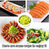WSYLS 1 1.52 oz wasabi wasabi paste - Mildly Spicy - Squeeze Tube, x - Ideal for sushi, salads, and sandwiches.