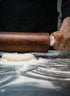 Nutmeg State Pizza Company 3 Organic Pizza Dough Mix - Makes Crusts for Homemade Pizzas
