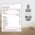 12 18 oz EPIC Uncured Bacon and Pork Bars, Paleo Friendly, Protein Snacks, Ct