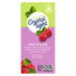60 Packets, 1.87 oz Crystal Light Drink Mix, Pitcher for Flavorful Hydration and Shareable Refreshment, Naturally