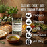 2 oz. Pack 2 The Grindstone, Organic Tuscany bread dipping mix, perfect seasoning spice with extra virgin olive oil