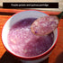 laweny 4.23oz/ 120g (12x10 Purple potato quinoa Porridge bags) Cereal Ready-to-eat cereal Nutritious breakfast meal