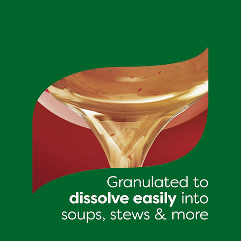 7.9 oz Knorr Beef Flavor Bouillon Granulated For Sauces, Soups and Stews Fat and Cholesterol Free