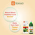 Count 500 ml (Pack 2) KRISHNA'S HERBAL & AYURVEDA Papaya Leaf Juice - Fresh Papaya Leaves Helps to Boost platelets