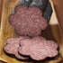 2.4 Lb. Old Forest Dry Aged Salami Sausage By Piller's (Black Kassel)
